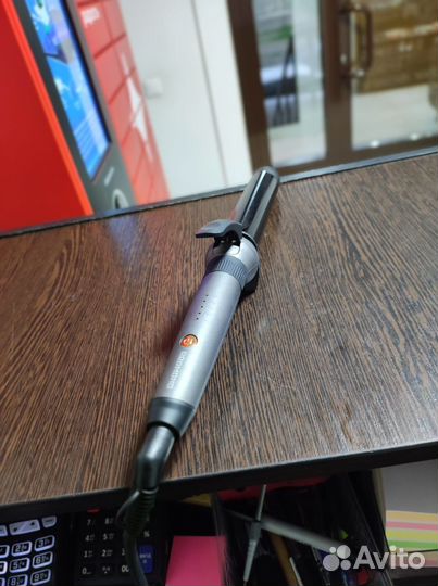 Щипцы для завивки волос redmond RCI-2334