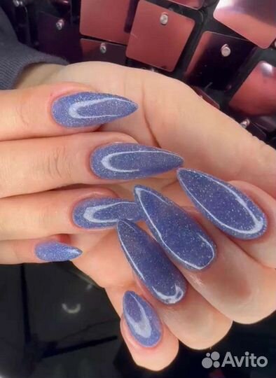 Маникюр педикюр