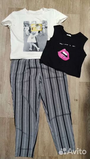 Женская одежда пакетом 42 44