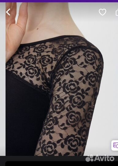 Купальник гимнастический