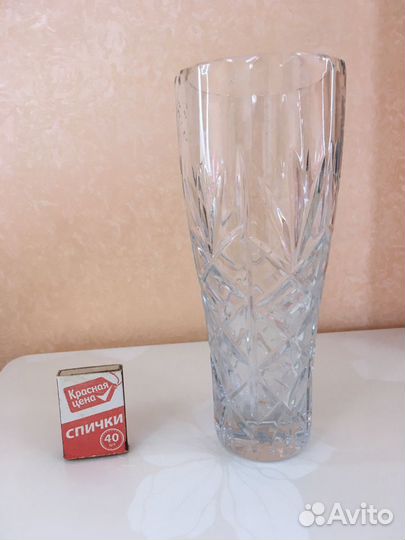 Хрусталь СССР