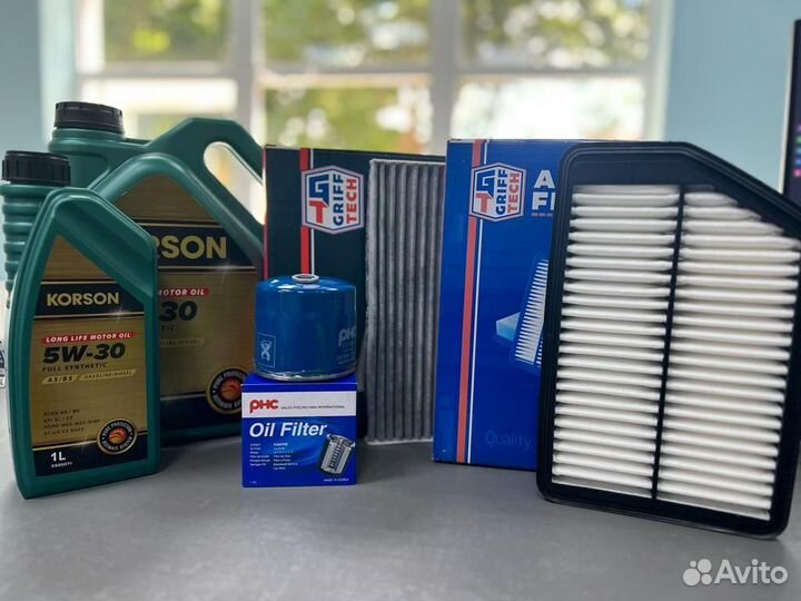 Комплект то Solaris/ Rio (1.4-1.6)