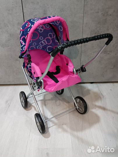 Коляска для кукол