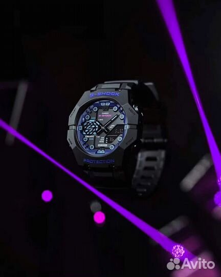 Часы Casio G-Shock GA-B001CBR-1A