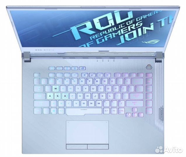 Asus rog strix g512lv