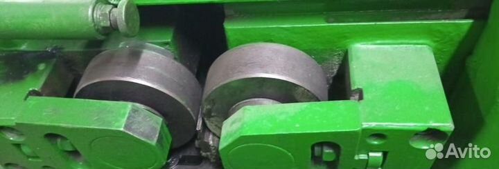 Резьбонакатной станок А9518