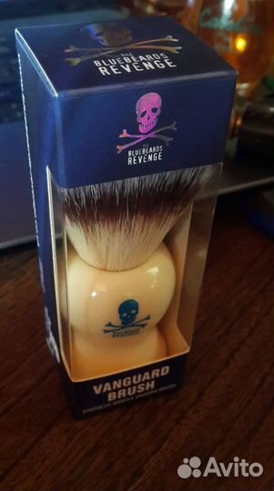 Помазок для бритья