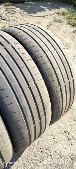 Continental ContiPremiumContact 5 205/55 R16