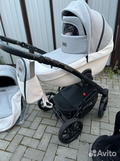 Коляска 3 в 1 Riko