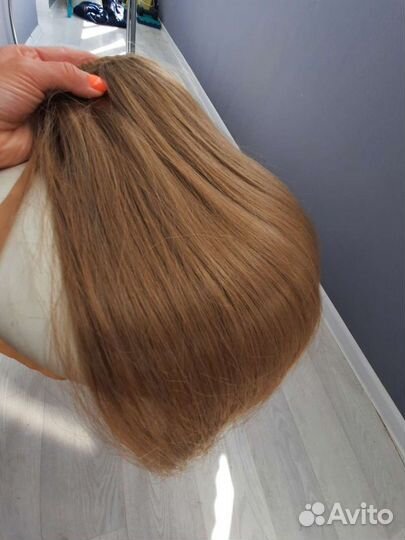 Хвост накладной, шиньон