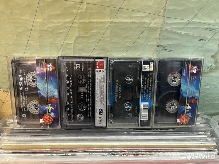 Агата Кристи / Глеб Самойлов - CD +LP+ MC