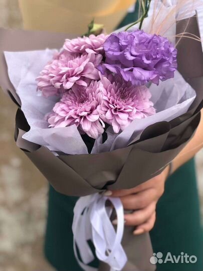 Букет на 1 сентября