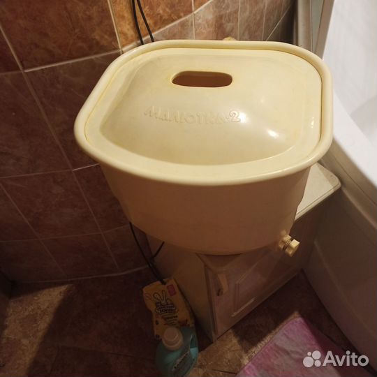 Стиральная машина малютка 2