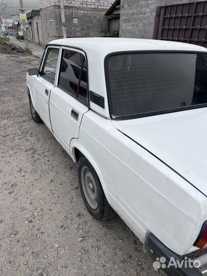 Козов ваз 2107