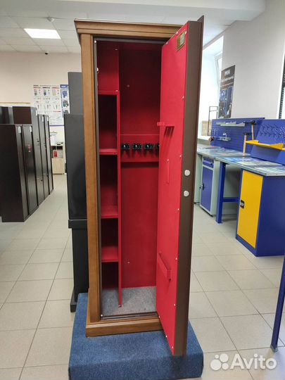 Сейф для оружия Valberg Сафари EL Д