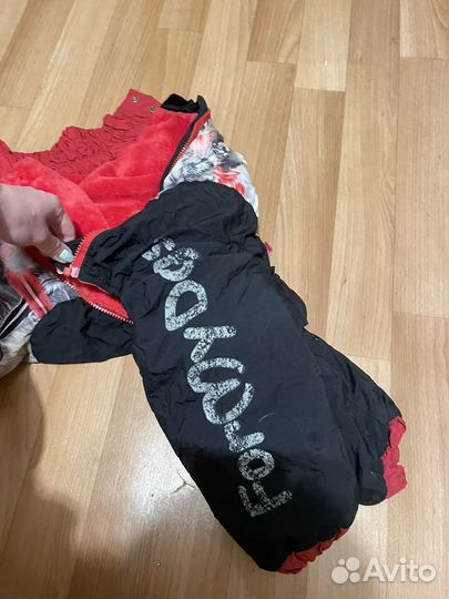 Комбинезон зимний For my dogs b3