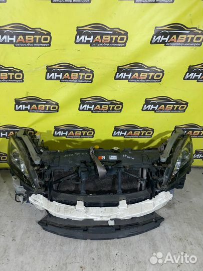 Ноускат mazda 6 gh