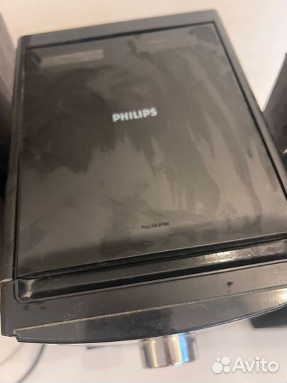 Музыкальный центр Philips MCM169/12