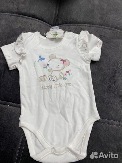 Боди для девочек