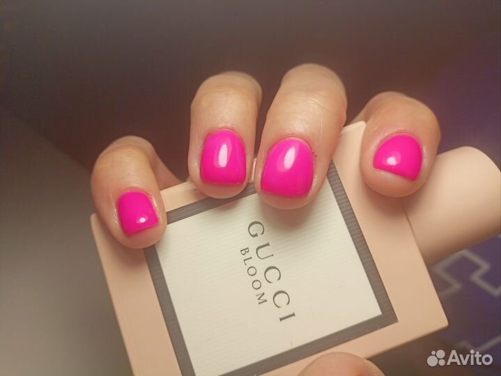 Мастер маникюра