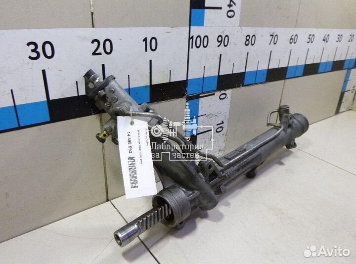 Рейка рулевая BMW 32106780925