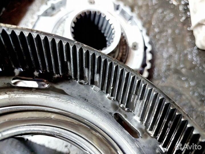 Ремонт G-tronic все работы сертифицированы