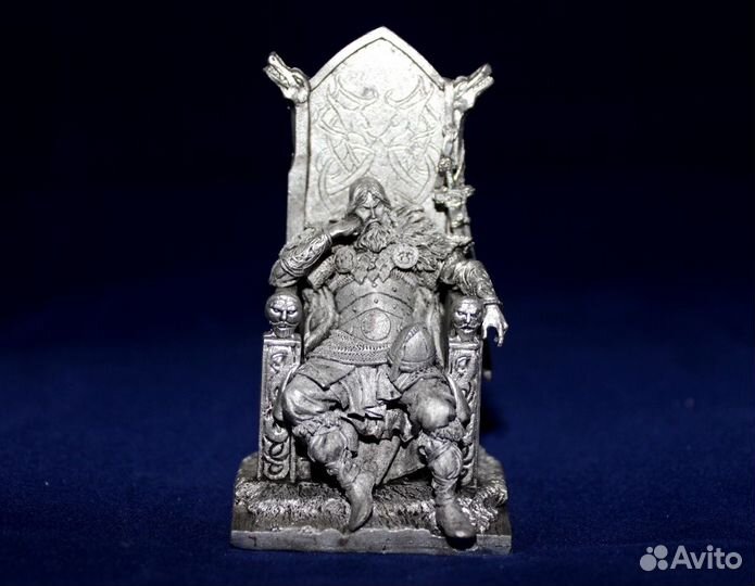 54-23 Ярл на троне