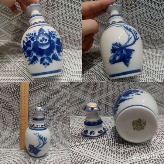 Фарфор, Гжель, Керамика