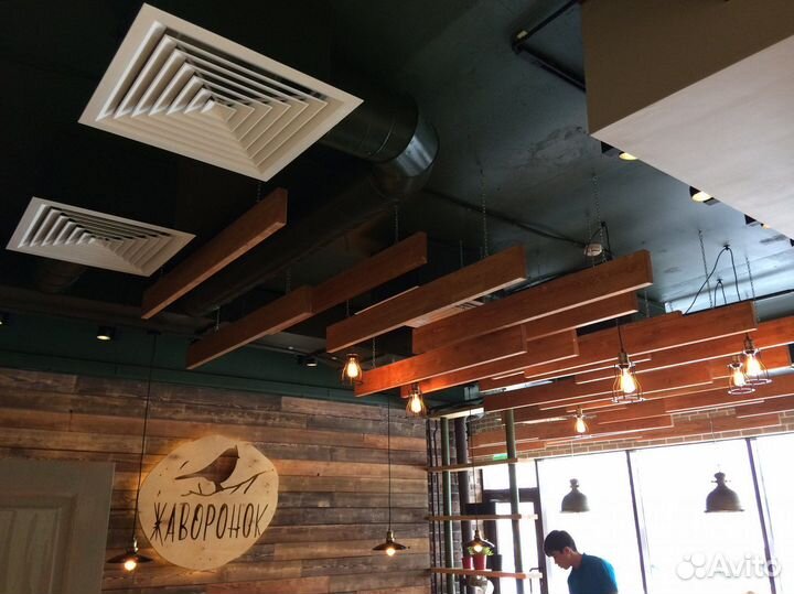 Вентиляция Komfovent 6 + скидка на монтаж