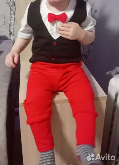 Костюм мальчику 92
