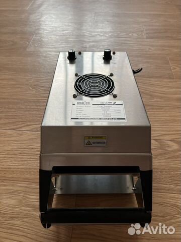 Запайщик лотков hualian HTS-225