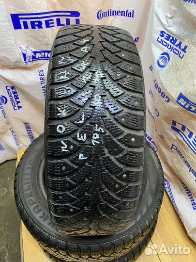 Nokian Tyres Hakkapeliitta 4 195/60 R15 88T