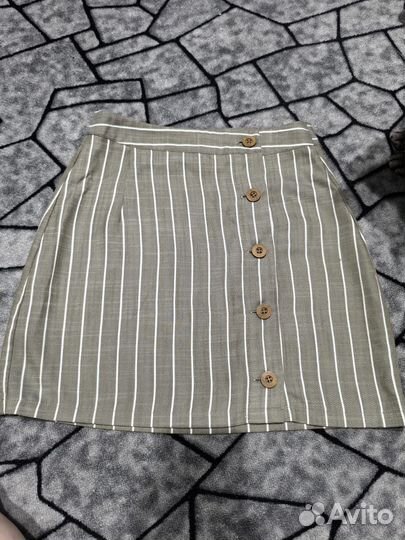 Юбка мини