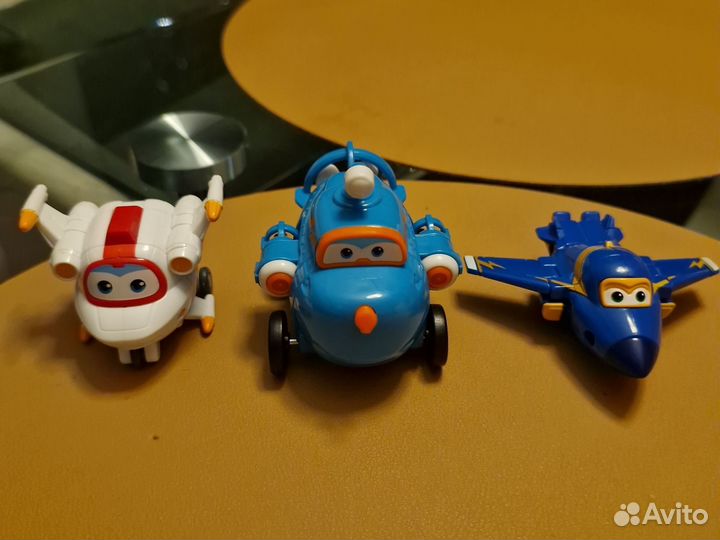 Супер крылья