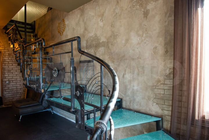 Дом 500 м² на участке 17 сот.