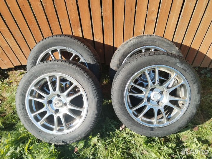Колеса зимние r16 205 55