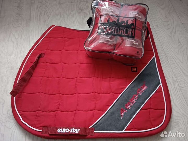 Новый комплект для лошади