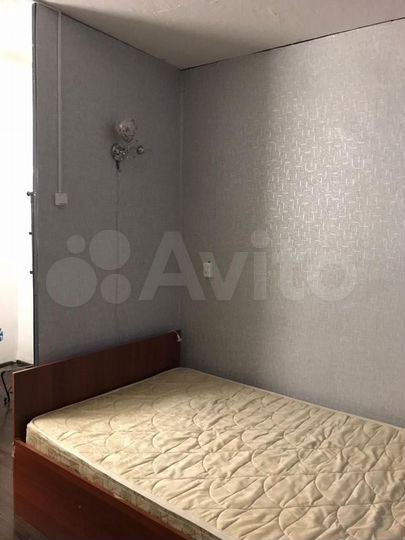 Комната 18 м² в 1-к., 2/5 эт.