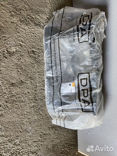 Панель передняя Skoda