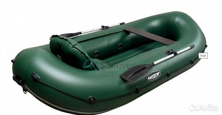 Лодка пвх 