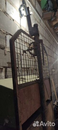 Телега для мотоблока