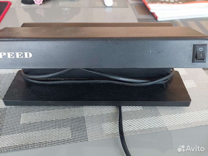 Детектор купюр