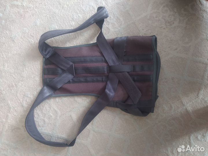 Корсет грудо-пояснично-крестцовый RWA-5100