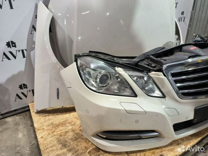 Ноускат (Nose Cut) Mercedes-Benz E-Class W212