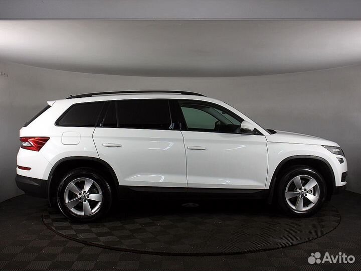 Skoda Kodiaq 1.4 AMT, 2018, 74 806 км