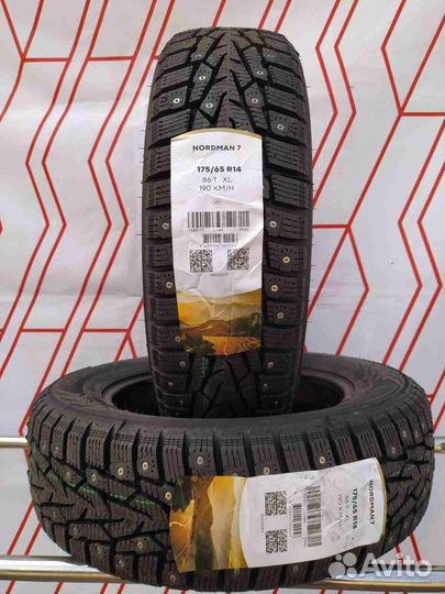 Nokian Tyres Nordman 7 175/65 R14 86T