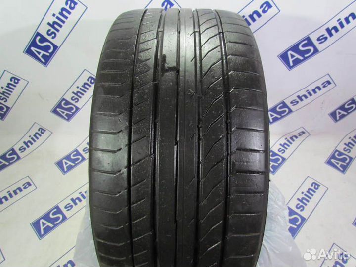 Continental ContiSportContact 5P 245/40 R18 89H