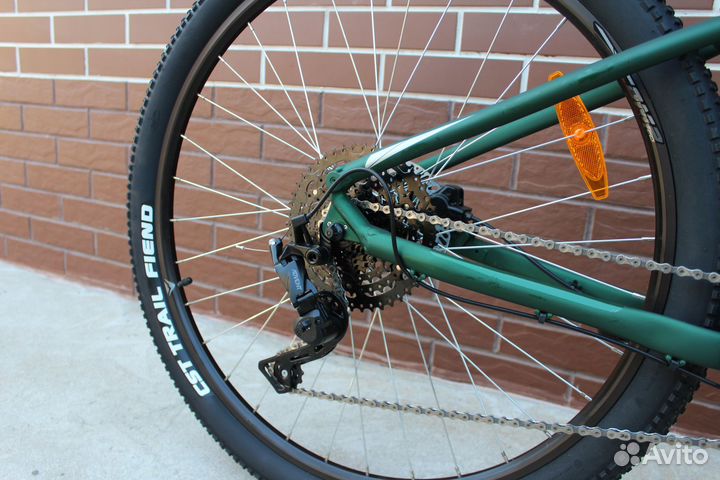 Merida 2023 Big.Nine LTD на рост 160-170 см