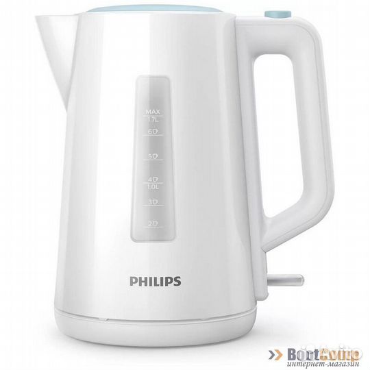 Чайник Philips HD9318/70 белый