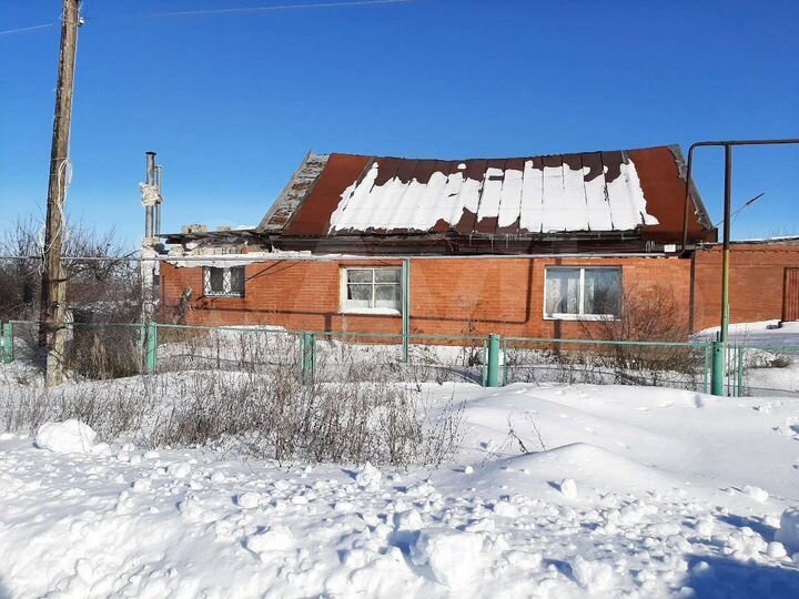 Дом 100 м² на участке 30 сот.